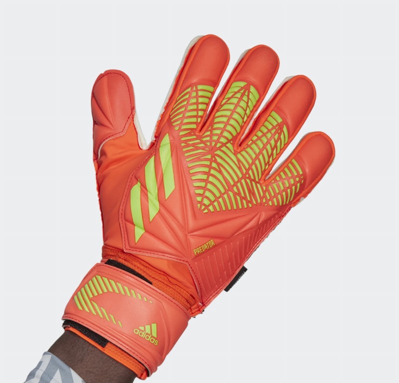 Adidas best sale predator equipment